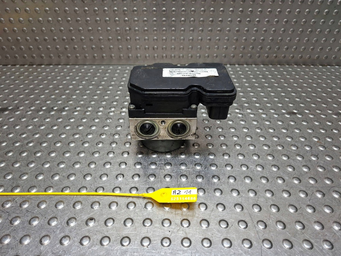 pump control unit ABS TOYOTA COROLLA E21 18- 44510-12600 89541-12E30