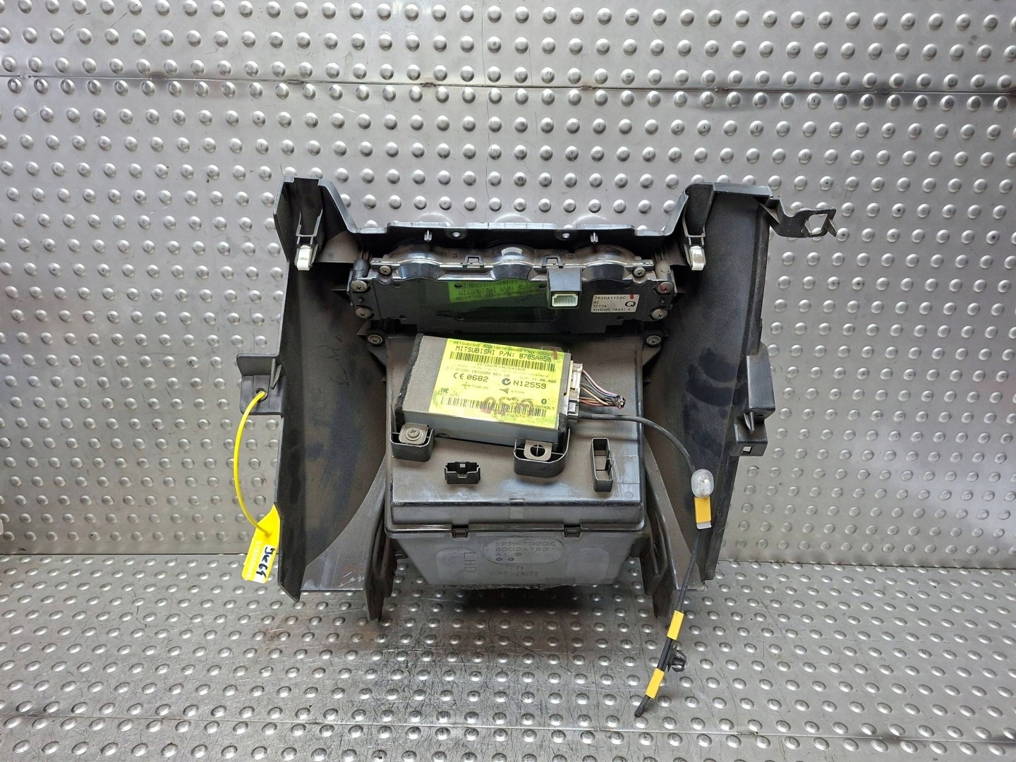 COMANDI CLIMA MITSUBISHI ASX e 10- 7820A115XC 8002A780