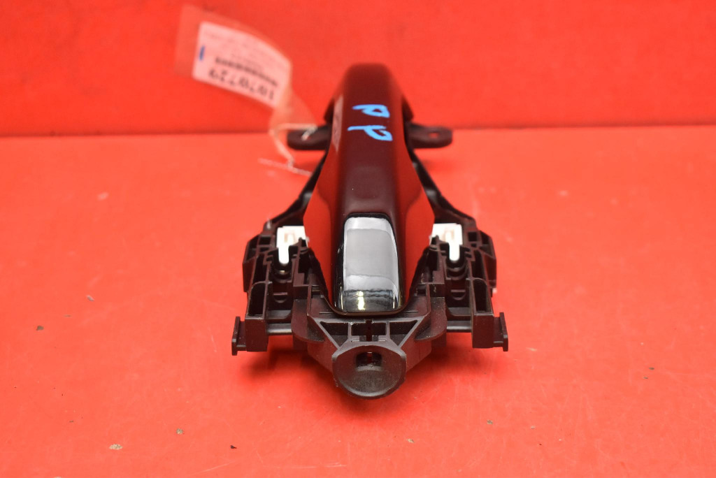 handle right front front 019 BLACK SOLID VOLVO V60 2 II 18-21