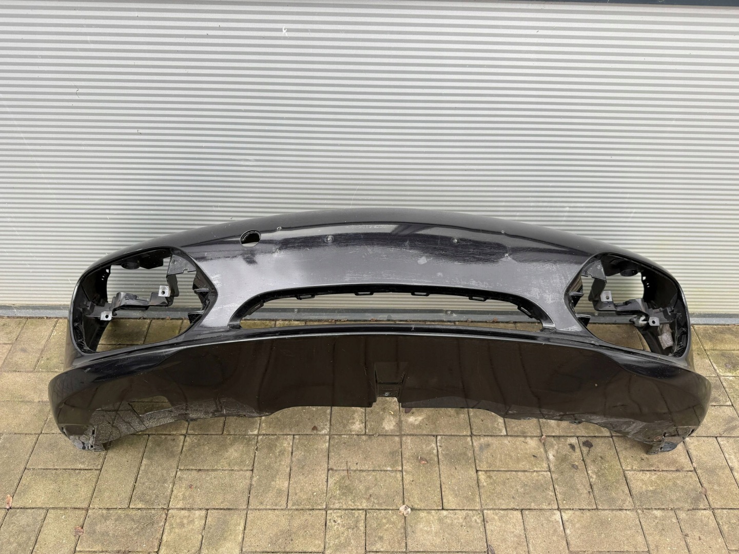 Porsche Cayman bumper front front 05-08 9875053120 FF nice 2005-2008