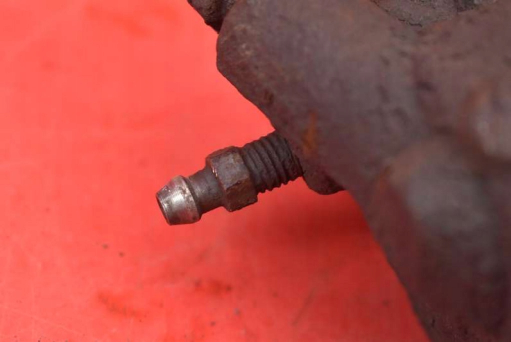 caliper brake left front FORD GALAXY MK2 2 II 2.0 TDCI 130 KM 06-10
