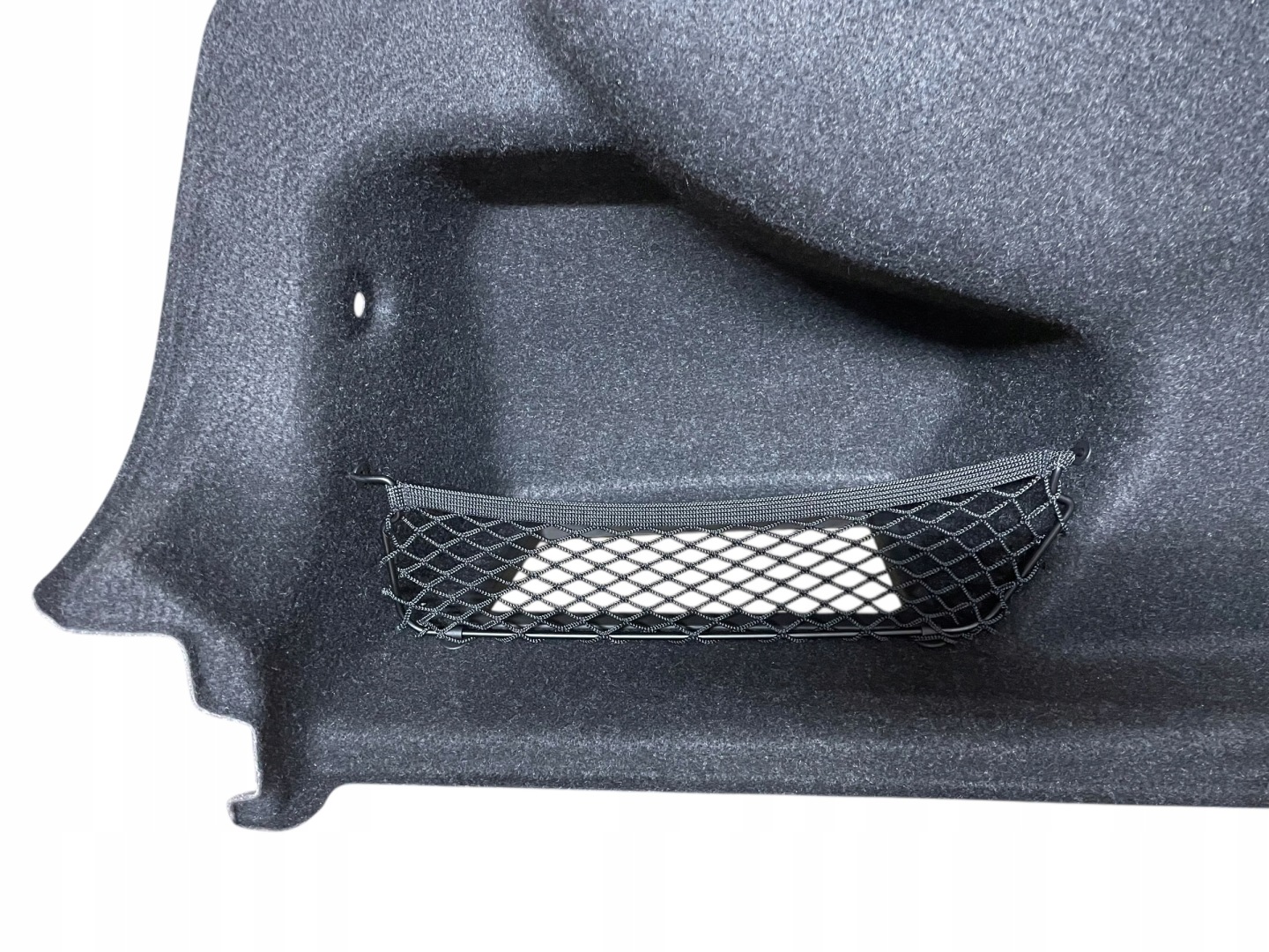 side upholstery boot left rear part BMW 4 G22