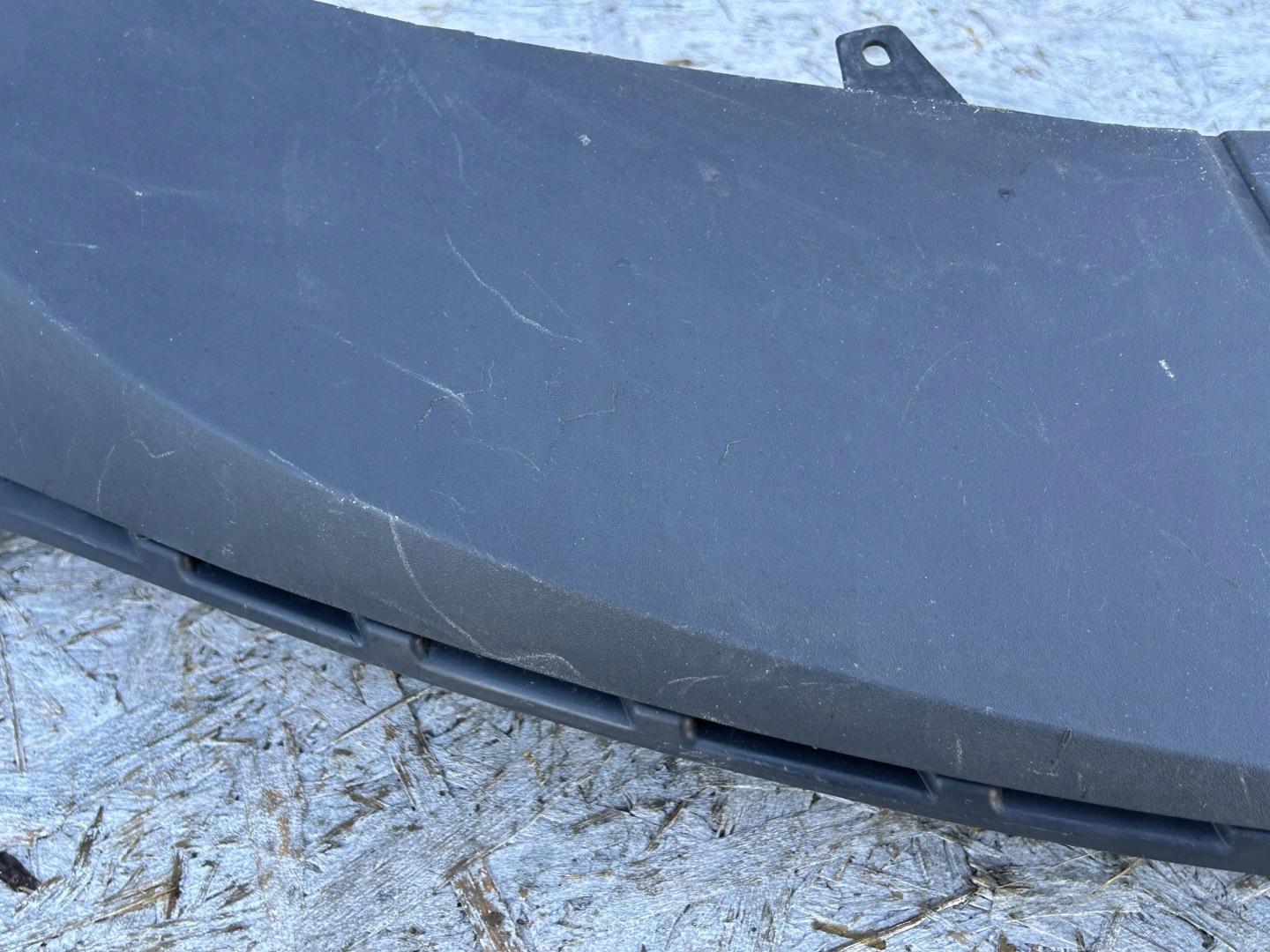 SPOILER Paraurti Anteriore AUDI Q3 e 8U 8U0807061