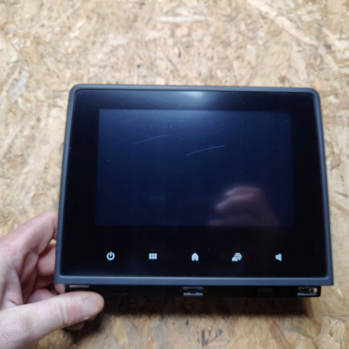 display Renault Clio V 280346916R
