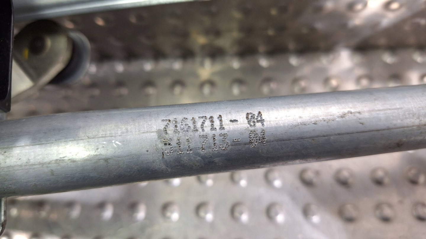 Wischergestänge 7161711 6978263 BMW 3 E90 E91 E92 E93 EUROPA