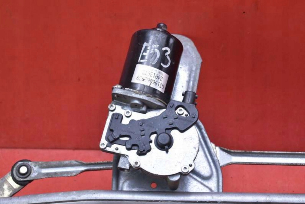 Gestänge Motor Wischer vorne EU 7046570 BMW X5 E53 03-06