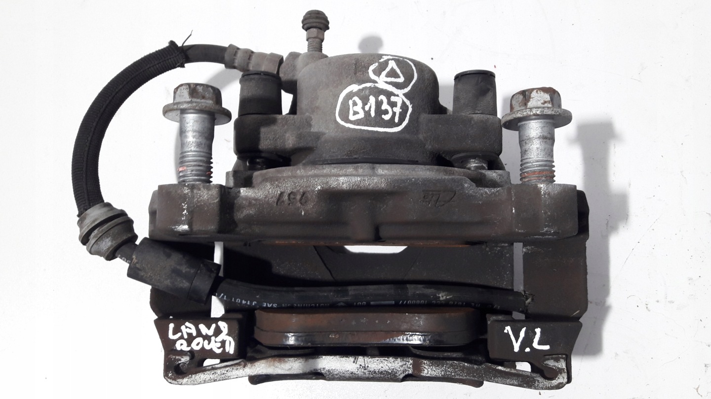 LAND ROVER EVOQUE caliper brake LEWYY front BJ32