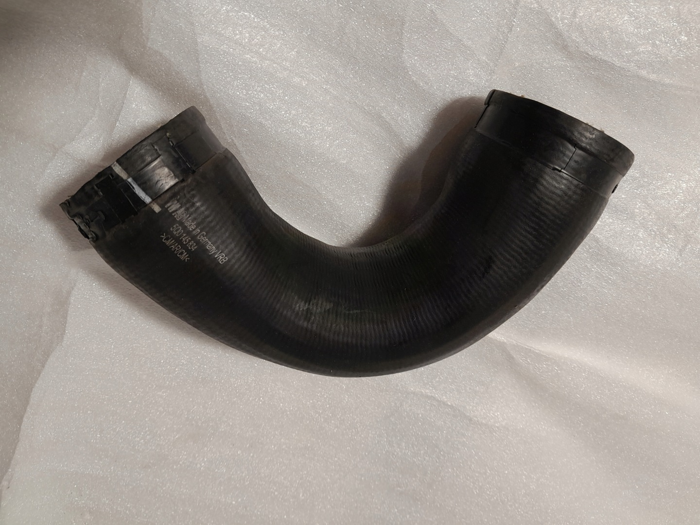 AUDI A3 S3 8V Schlauch intercooler 5Q0145834