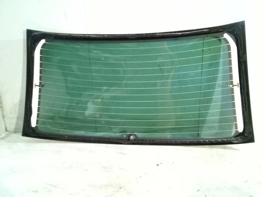 Skoda Octavia II 2 kombi window rear z bonnet