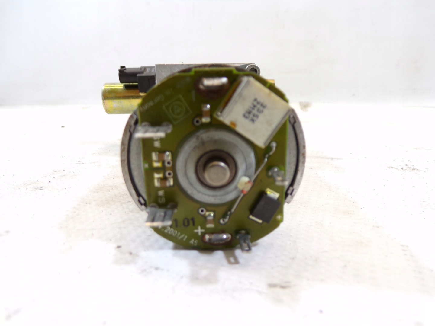 pump damper roofs PEUGEOT 206 CC 9639025080