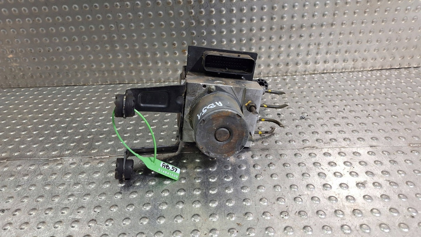 pump control unit ABS 6769707 6769709 BMW E60 E61 E63 E64