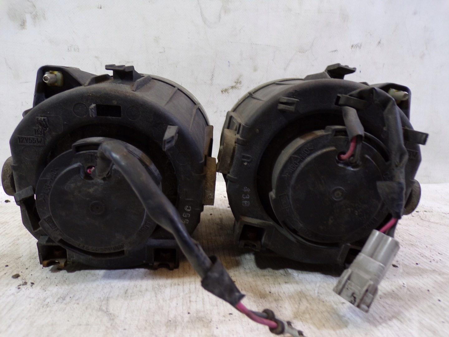Nebelscheinwerfer links rechts SUBARU LEGACY 4 IV