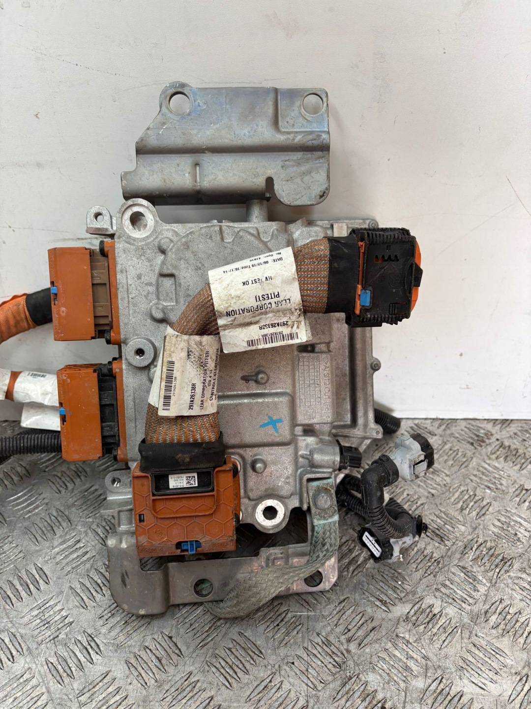 FALOWNIK RENAULT ZOE 293A07017R