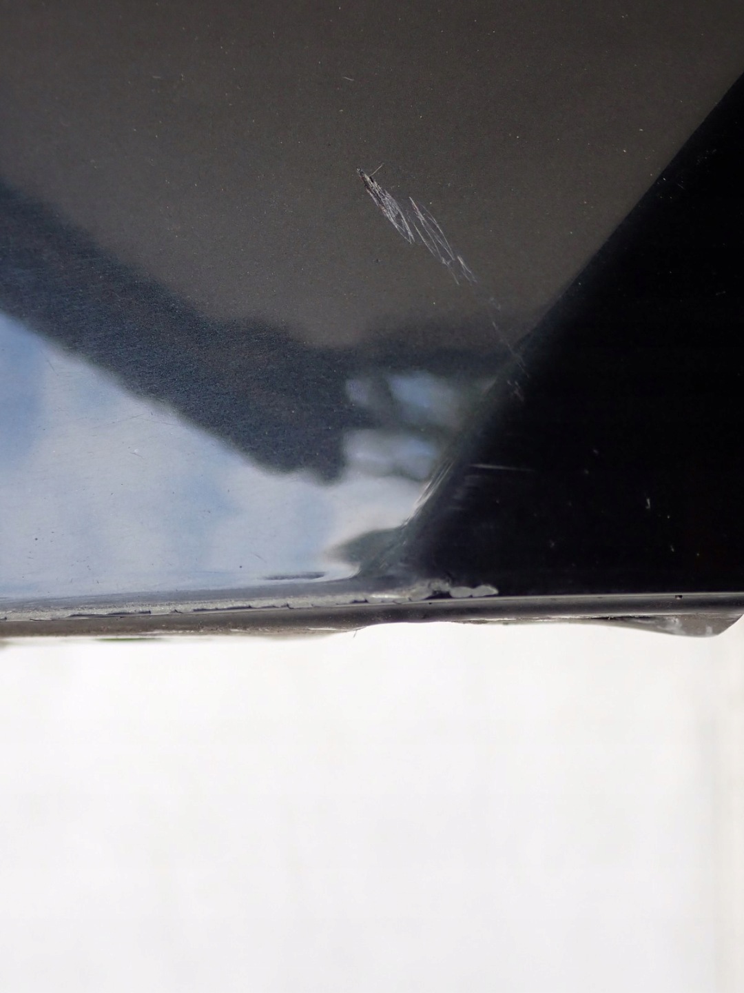 fender left front front AUDI A4 B9 LIFT 8W 2019
