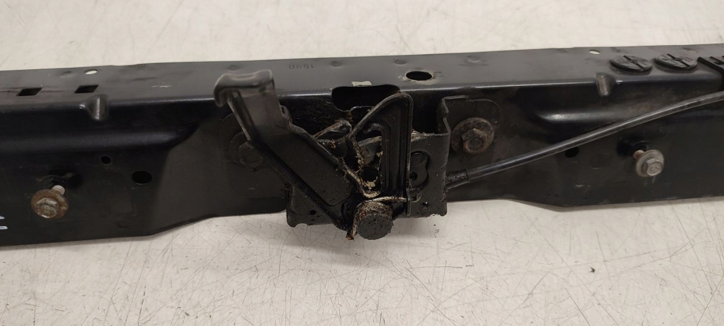 support panel for radiators pillar Opel Insignia A 2,0 CDTI