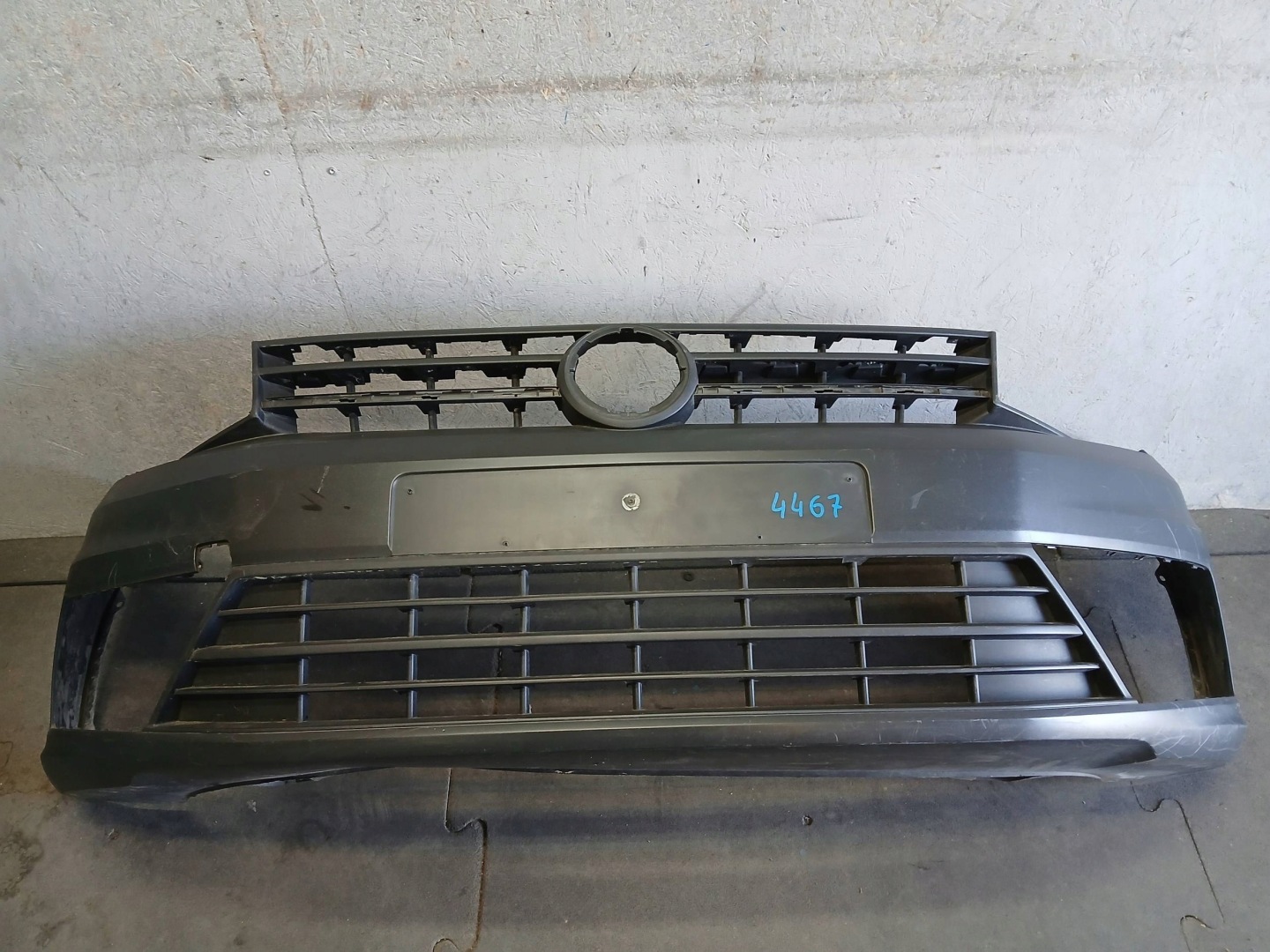 Stoßstange vorne VW CADDY 2K5 15-20