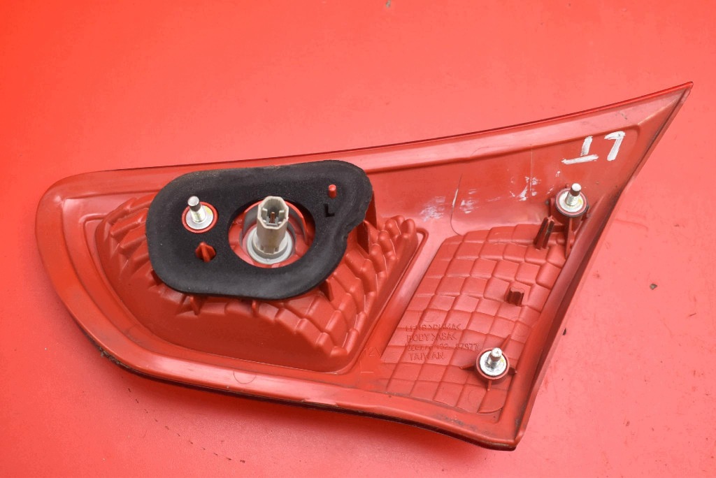 light left rear part rear 132-87977 MITSUBISHI LANCER 8 VIII 5D HB 07-16