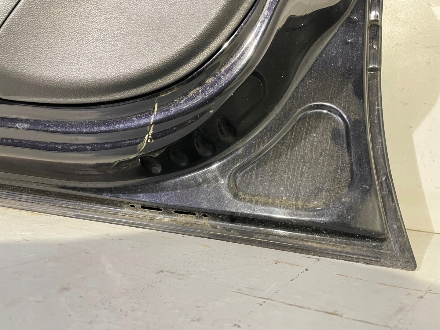 Opel Zafira B lift door right front front Z20R