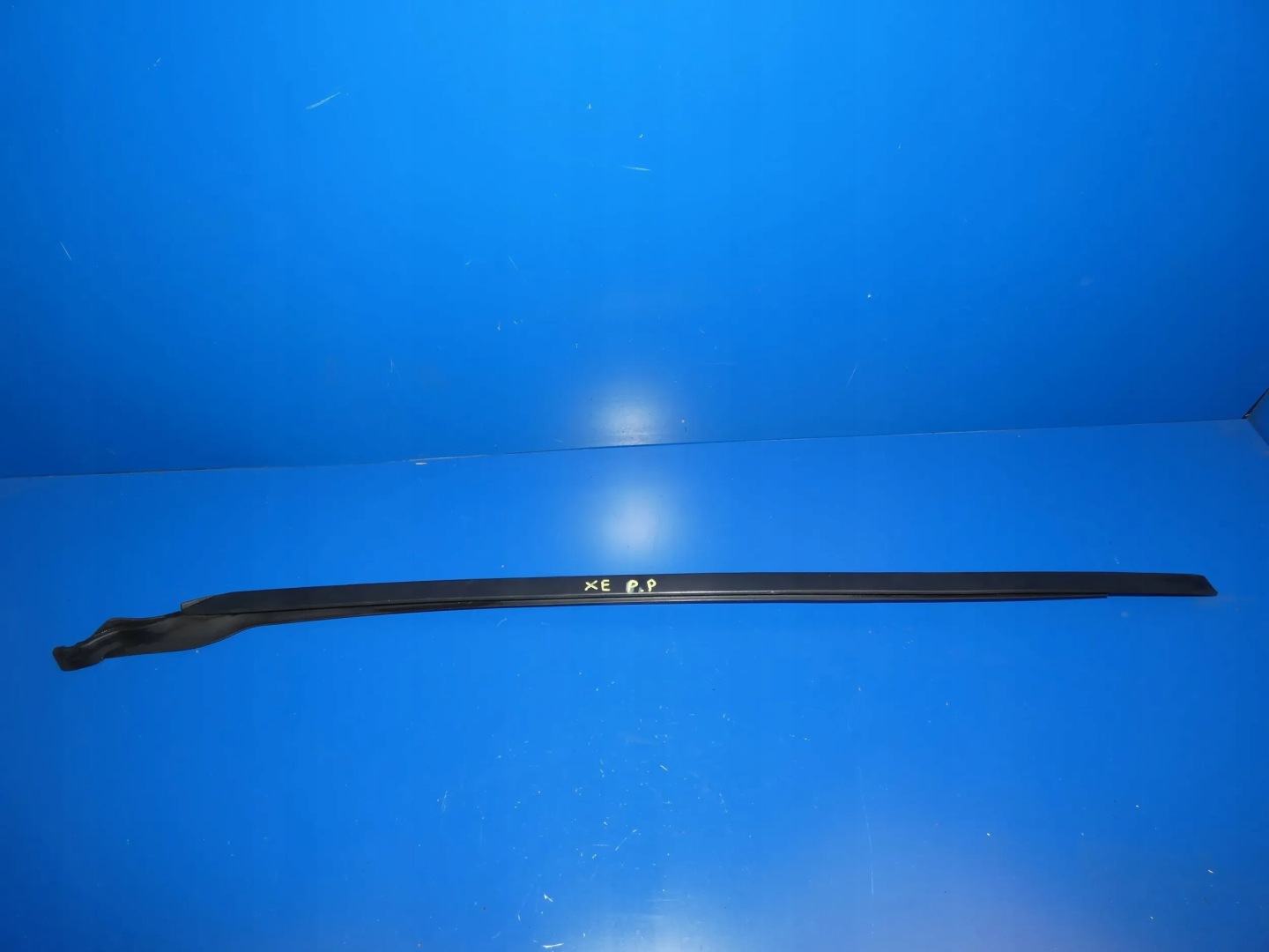 JAGUAR XE X760 moulding windows CZOLOWEJ right front