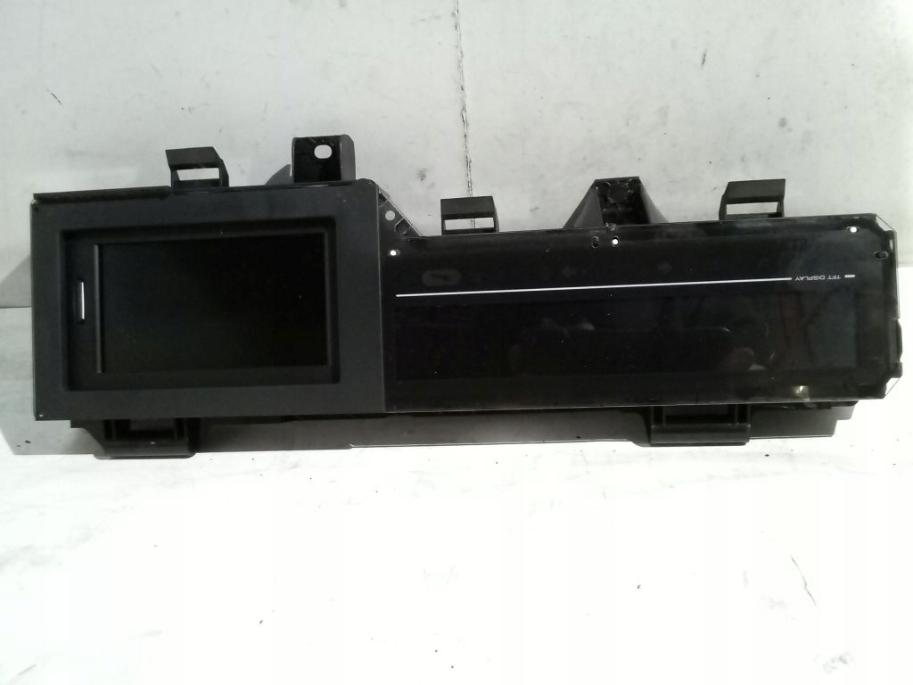 Renault Scenic III 3 dials dials display 248103583R