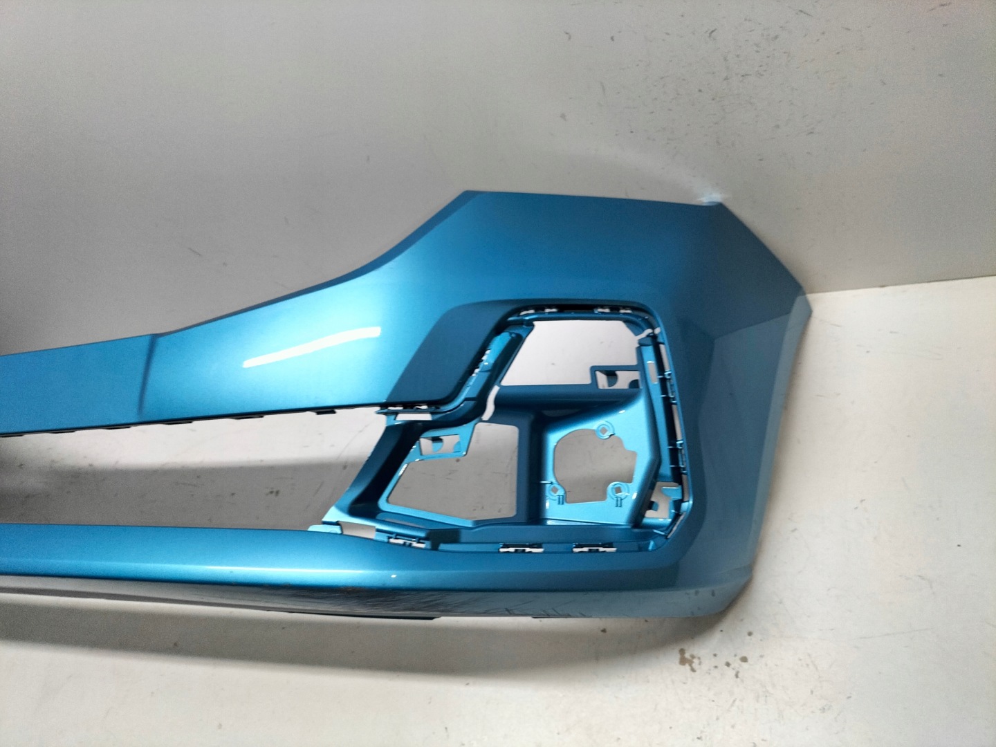 front bumper front FORD TRANSIT CONNECT III MK3 22