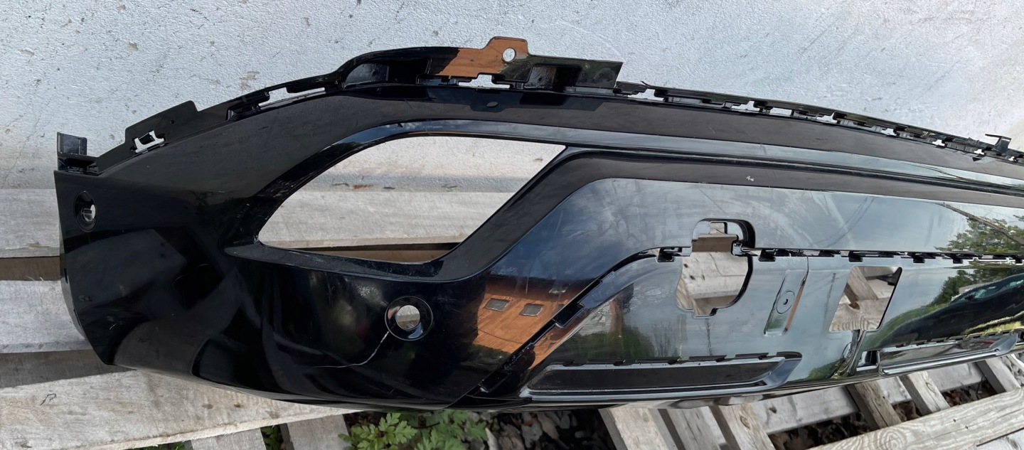 RENAULT AUSTRAL SPOILER accessori Paraurti posteriore PDC 850180287R