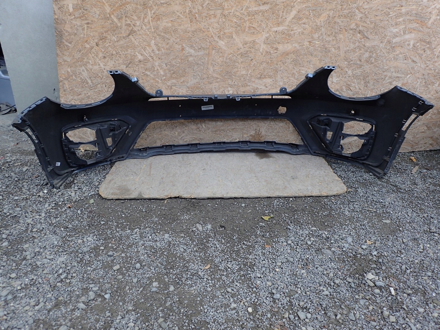 bumper front front VW VOLKSWAGEN BEETLE 5C DUNE