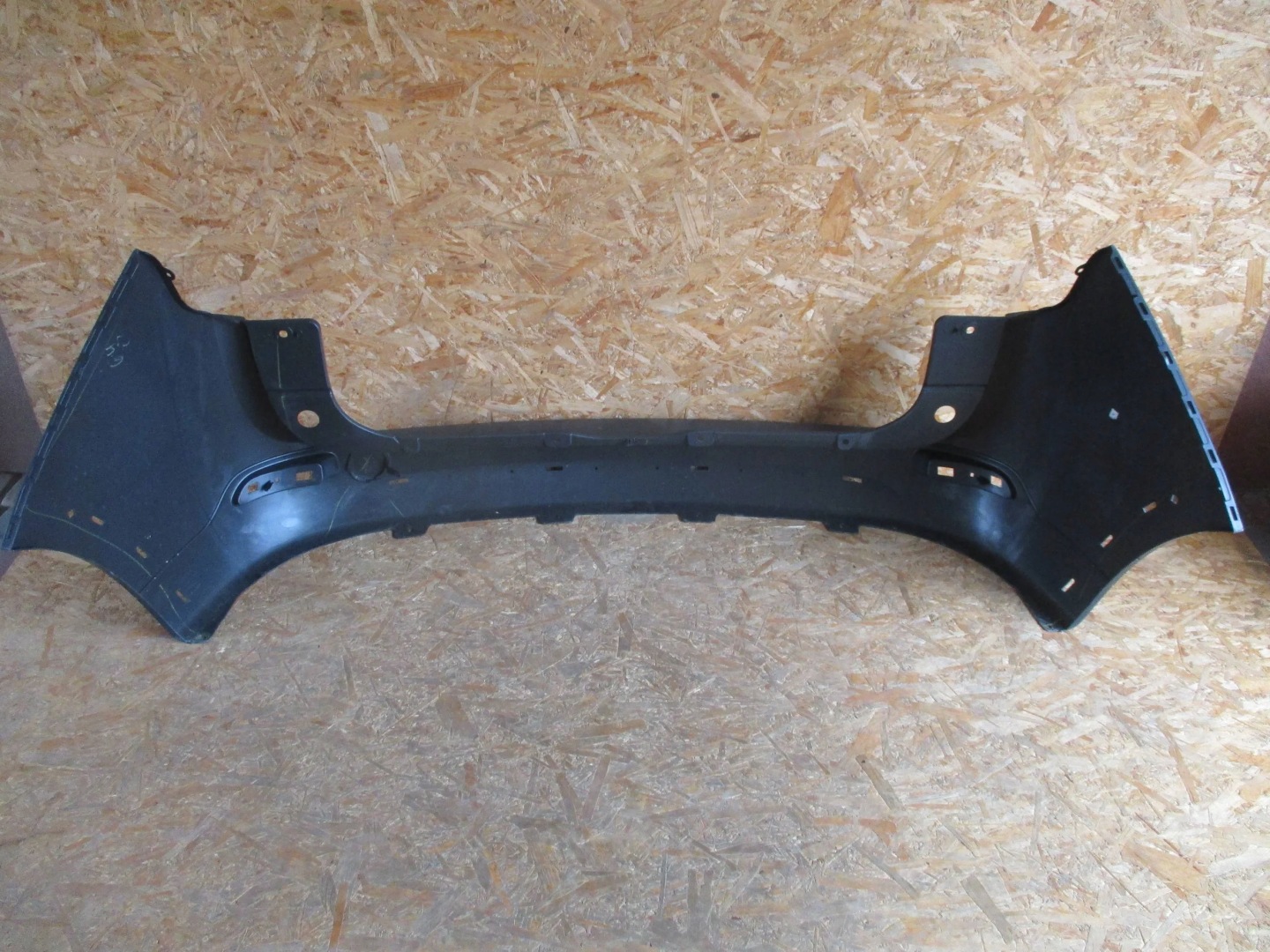 bumper rear part rear DACIA LOGAN STEPWEY 12