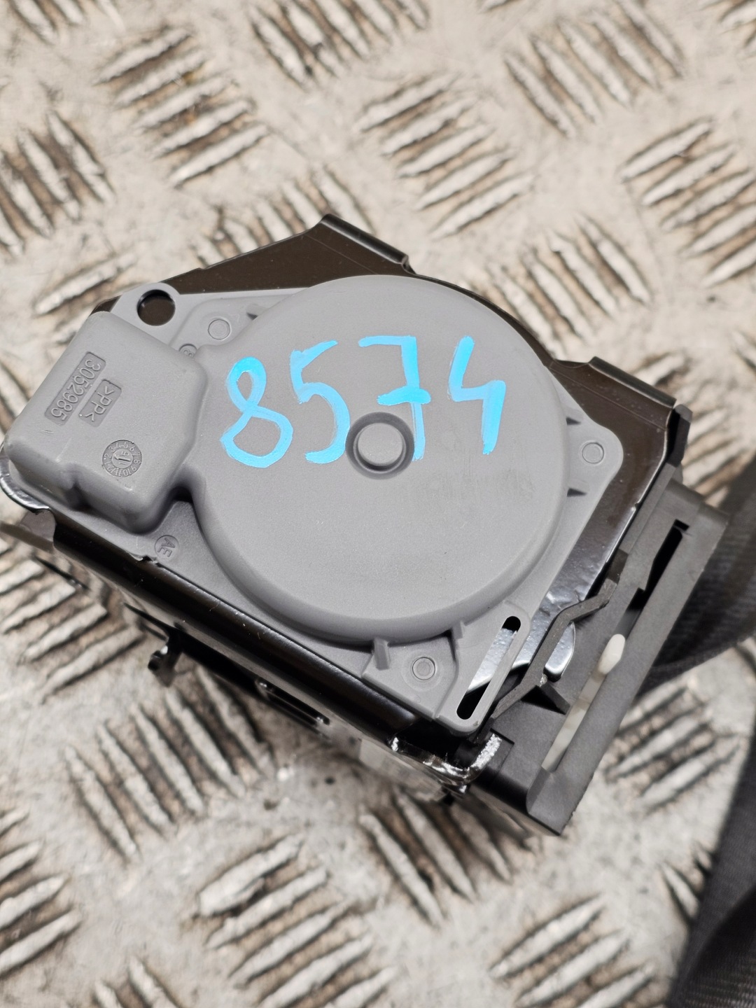 AUDI A6 C7 4G Gurten Sicherheits heck 4G8857805G
