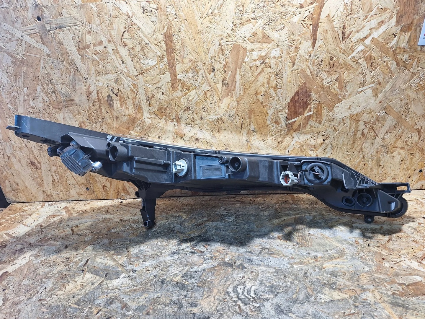 light left front LED DRL NISSAN JUKE F16 20- 261256PA0A