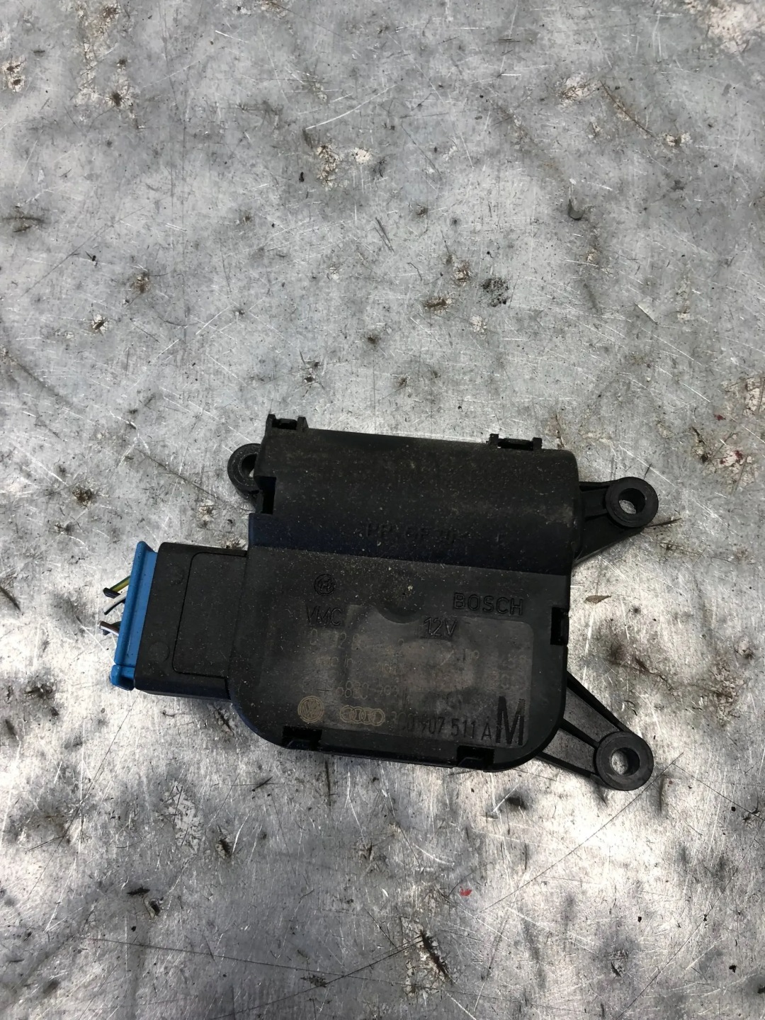Micro moteur Bloc de chauffage complet VW SKODA AUDI 3C0907511A