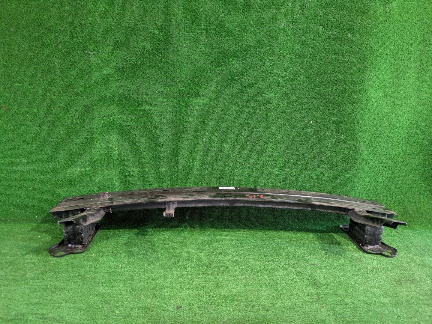 bumper support of the front front KIA PICANTO III 17