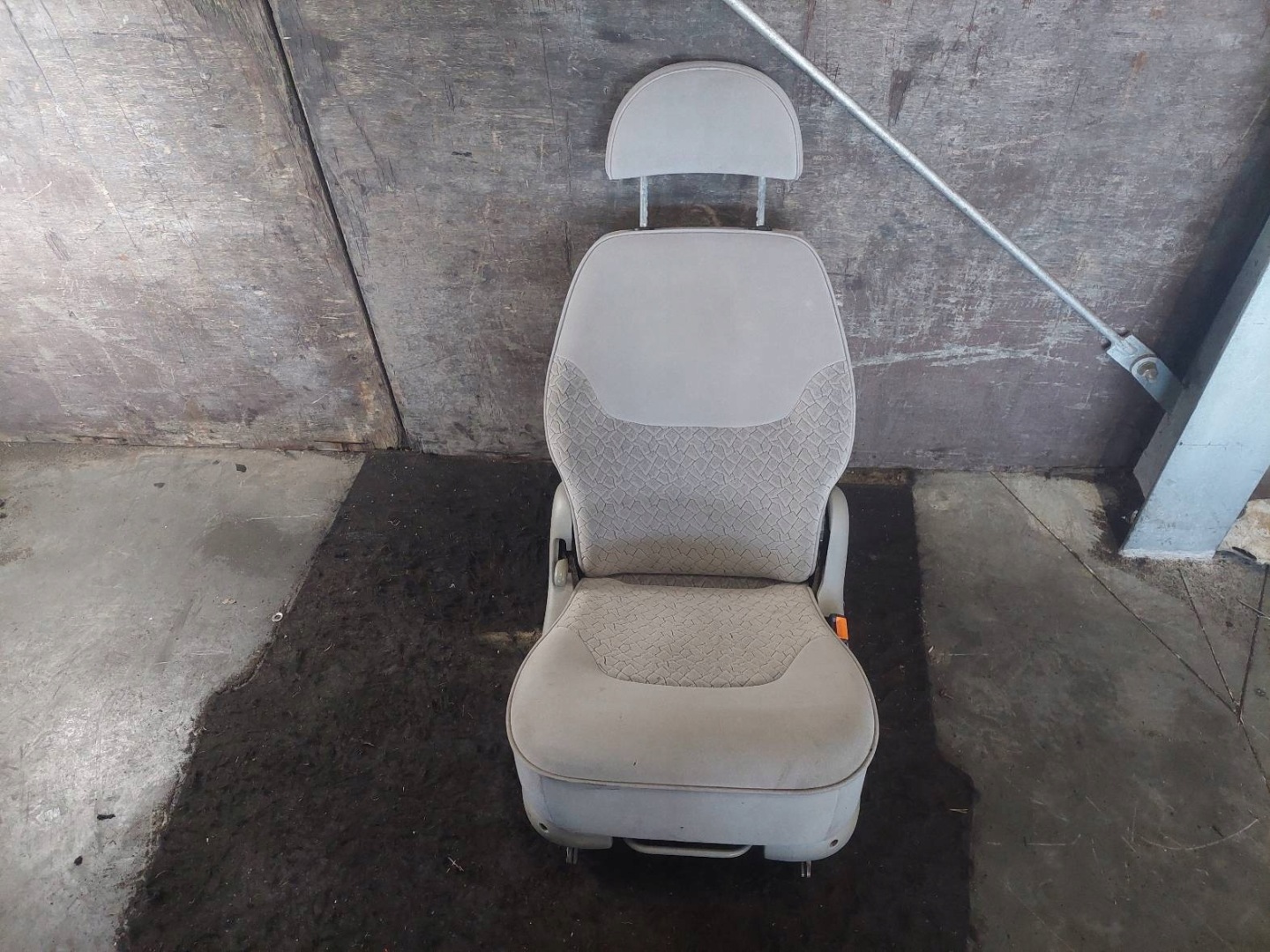 KOMPLET seats left right DRUGI RZAD FORD GALAXY