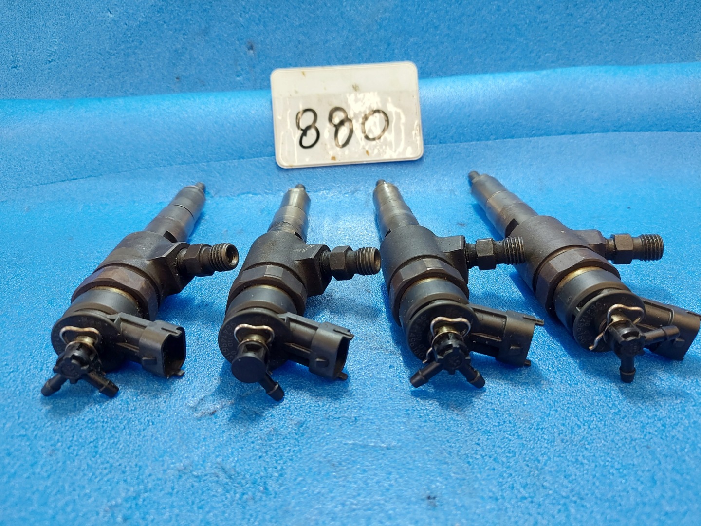 Einspritzdüse PEUGEOT 1.4 HDI 0445110075 BOSCH
