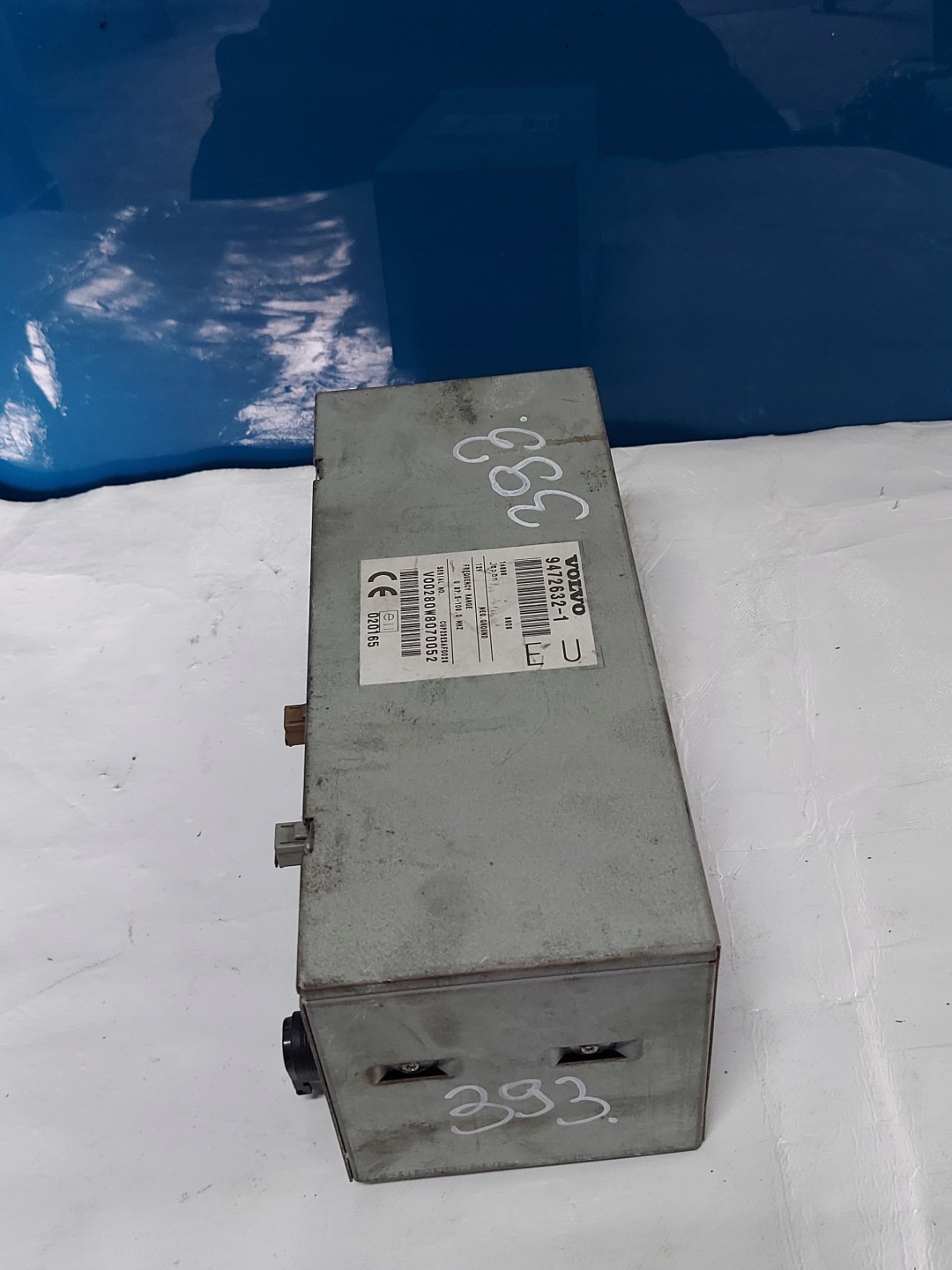 Module Navigation VOLVO S80 9472632-1