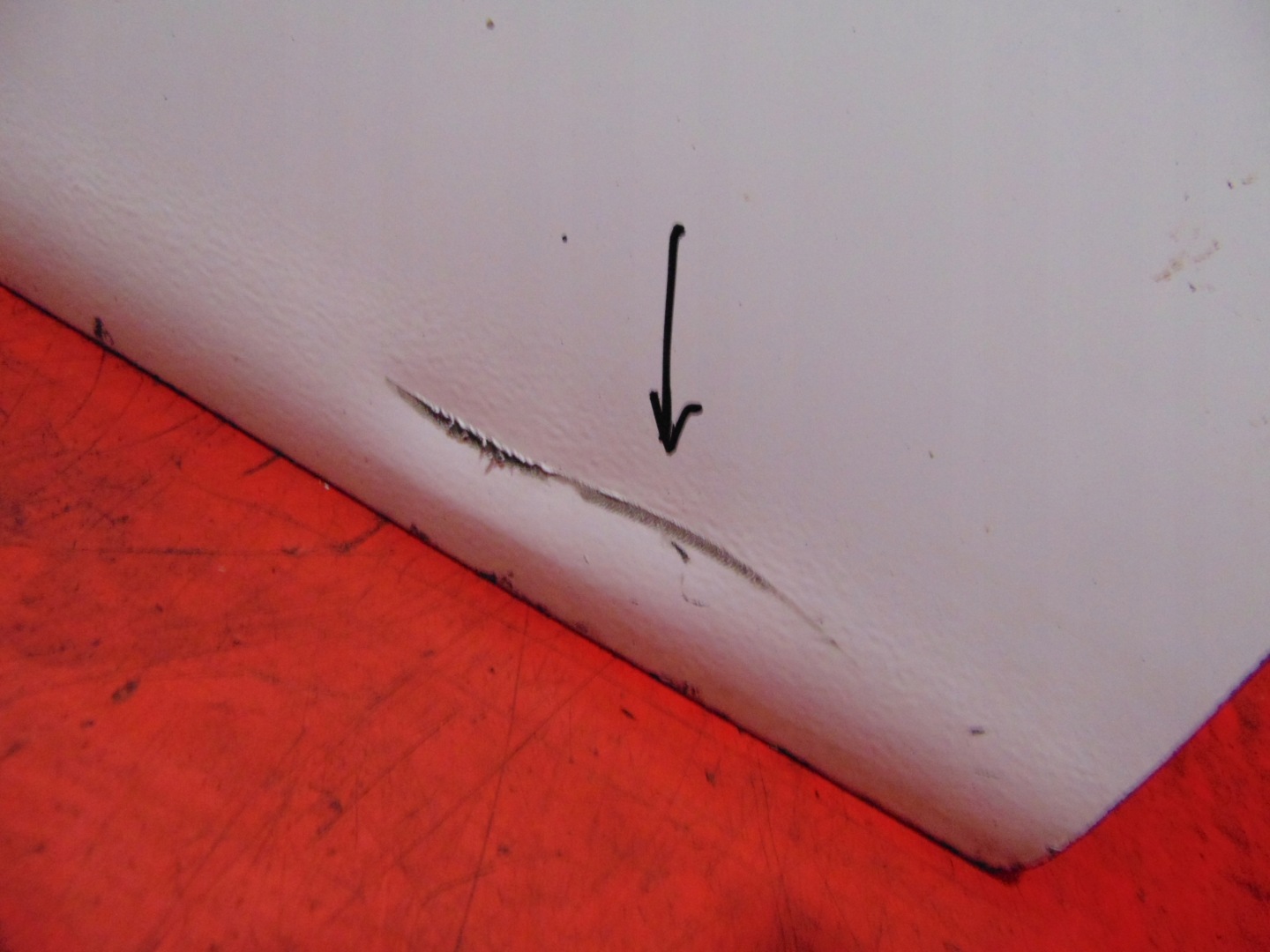 RENAULT MASCOTT LIFT door left front front BIALE O389 0389