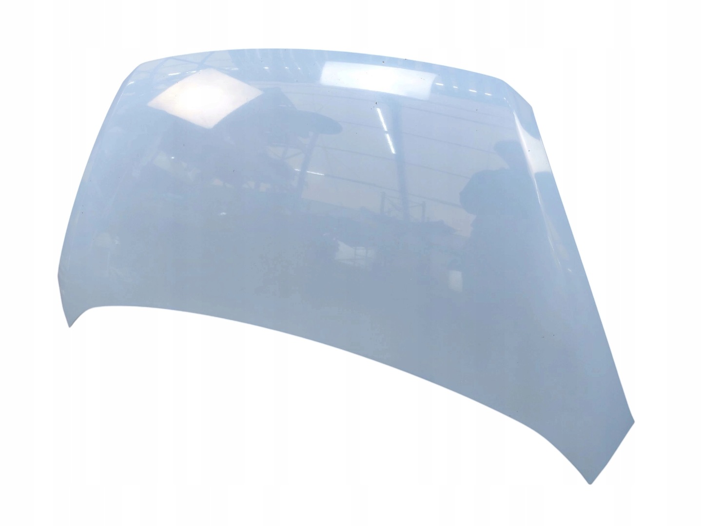 Capot KIA PICANTO II (2011-2015) KOD LAKIERU ABB