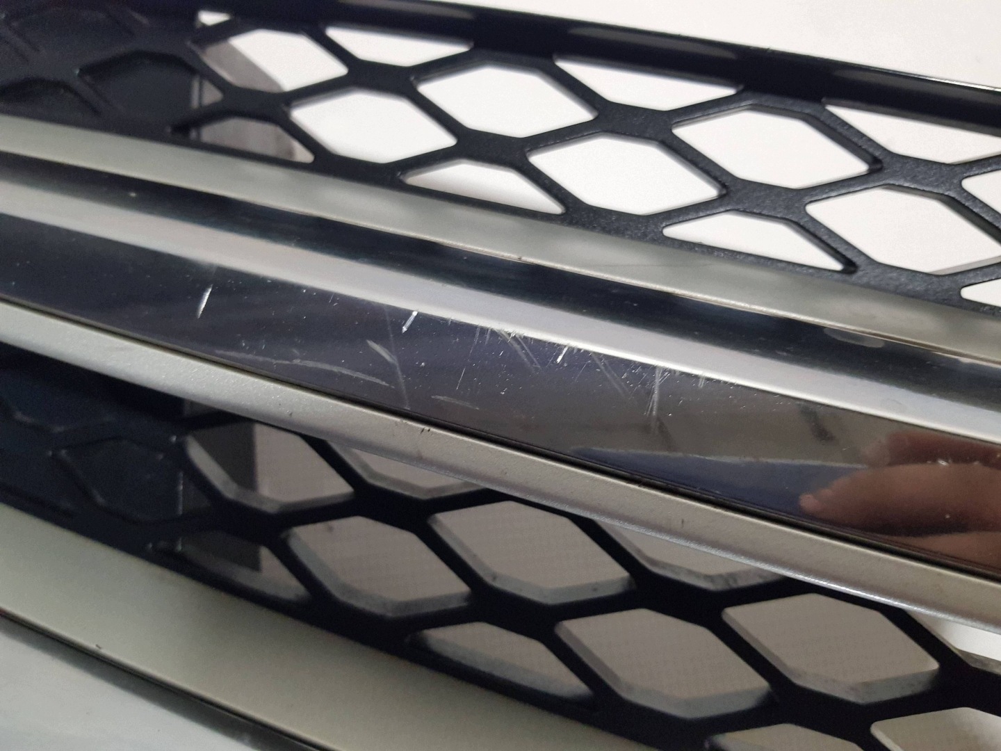 MERCEDES GL X164 grill grill grille radiator