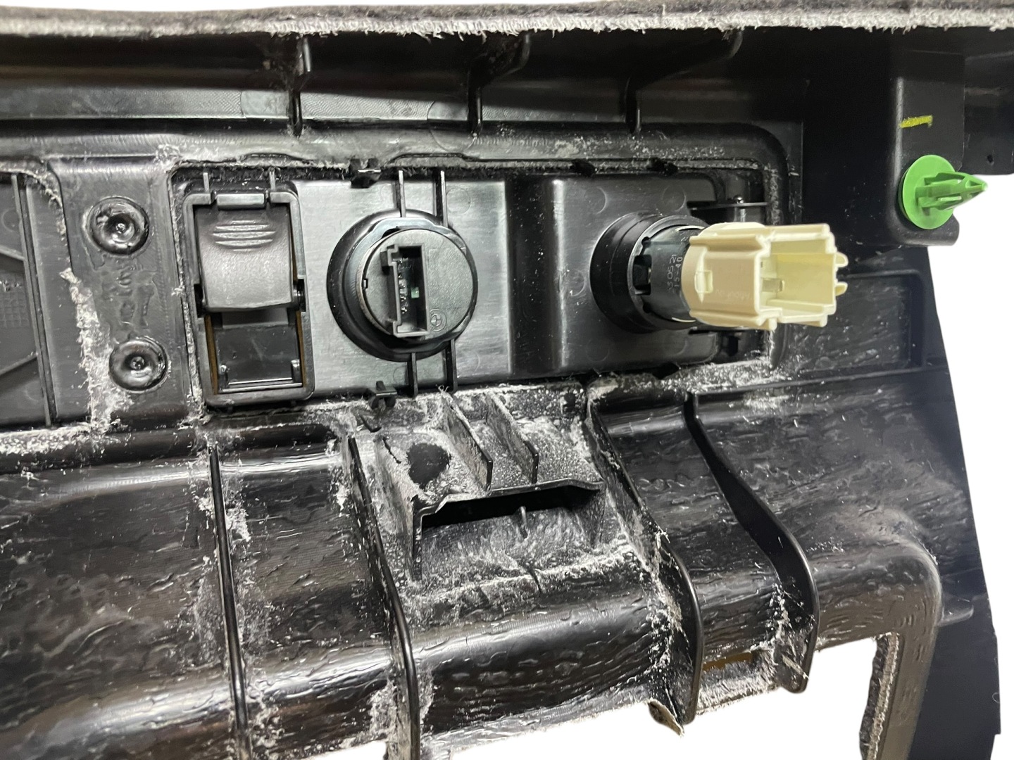 side cover boot right BMW X5 G05 LCI