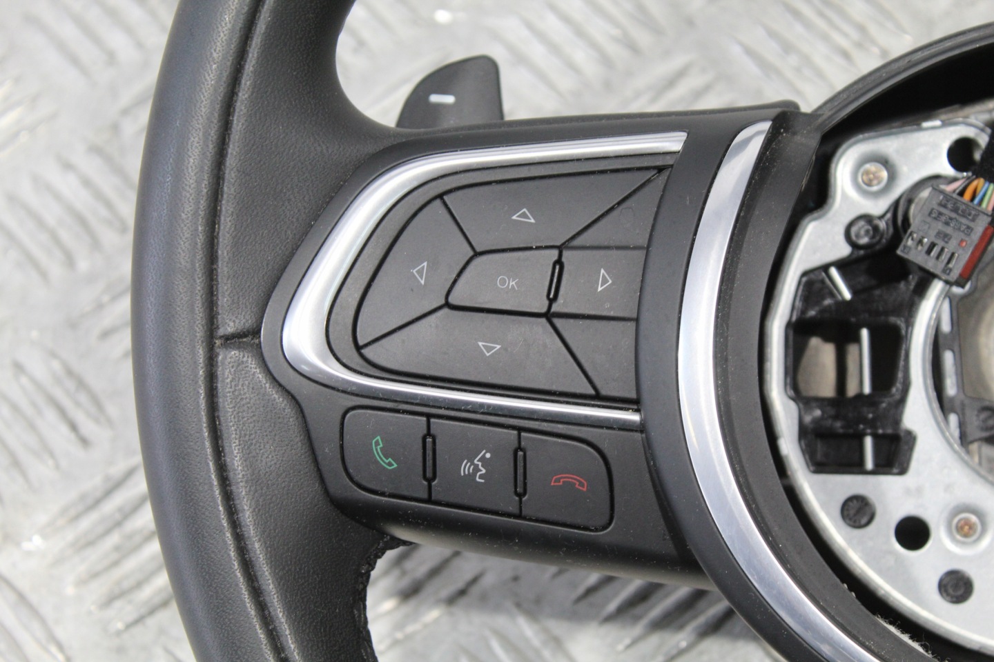 lenkrad MULTIFUNKCJA FIAT 500L LIFT CROSS