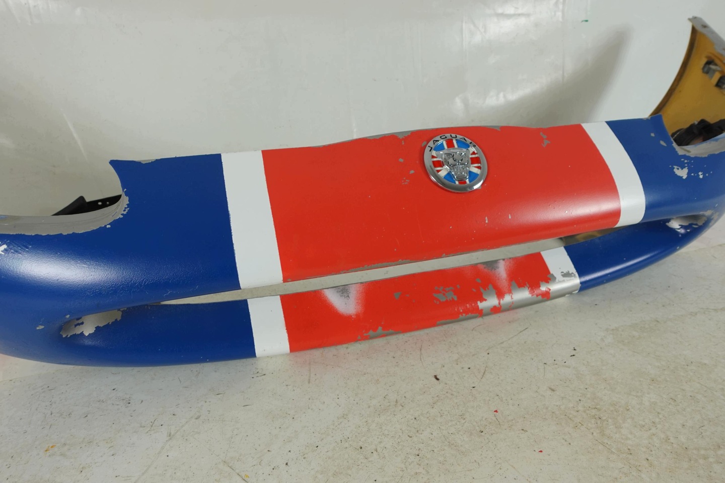bumper front front JAGUAR XK and XK8 2004 HJB6469AB
