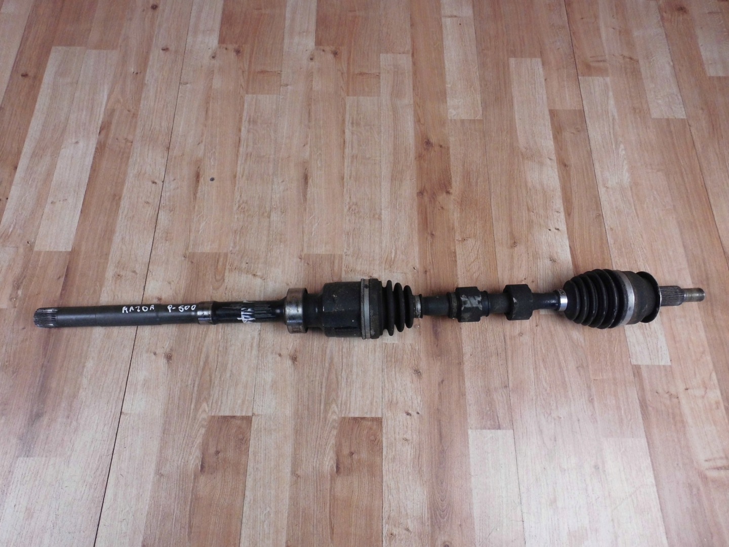 Mazda CX-5 II KF 2.0 B MANUAL 4x4 semi-axis right front front right