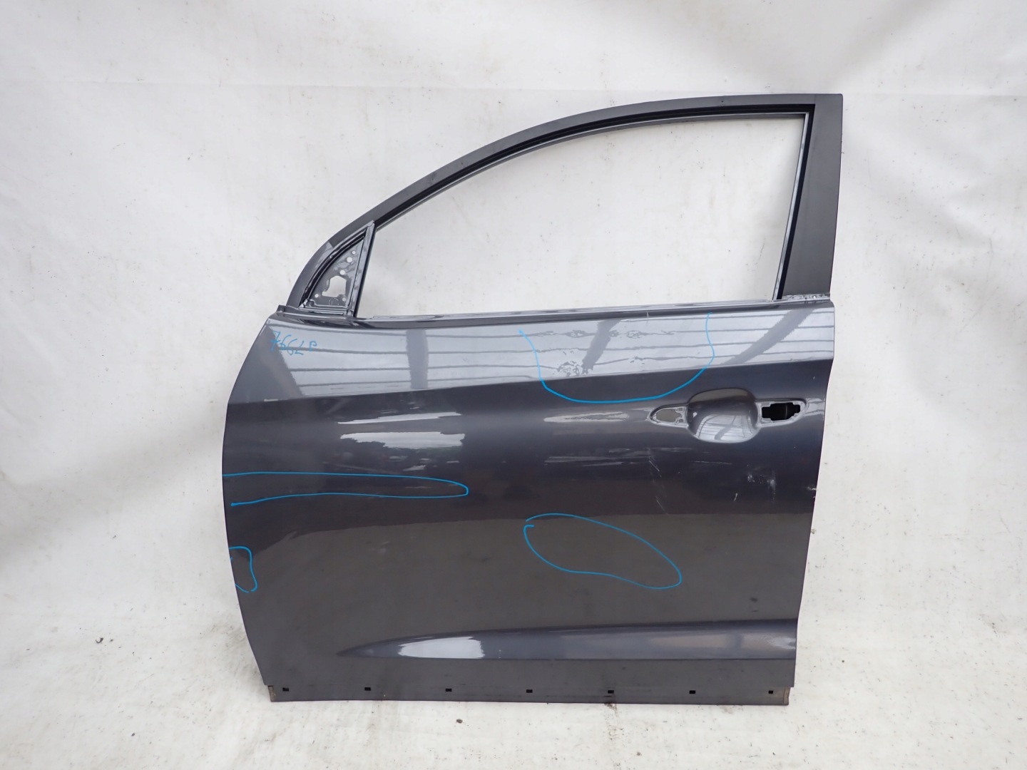 HYUNDAI TUCSON III 15- door left front front