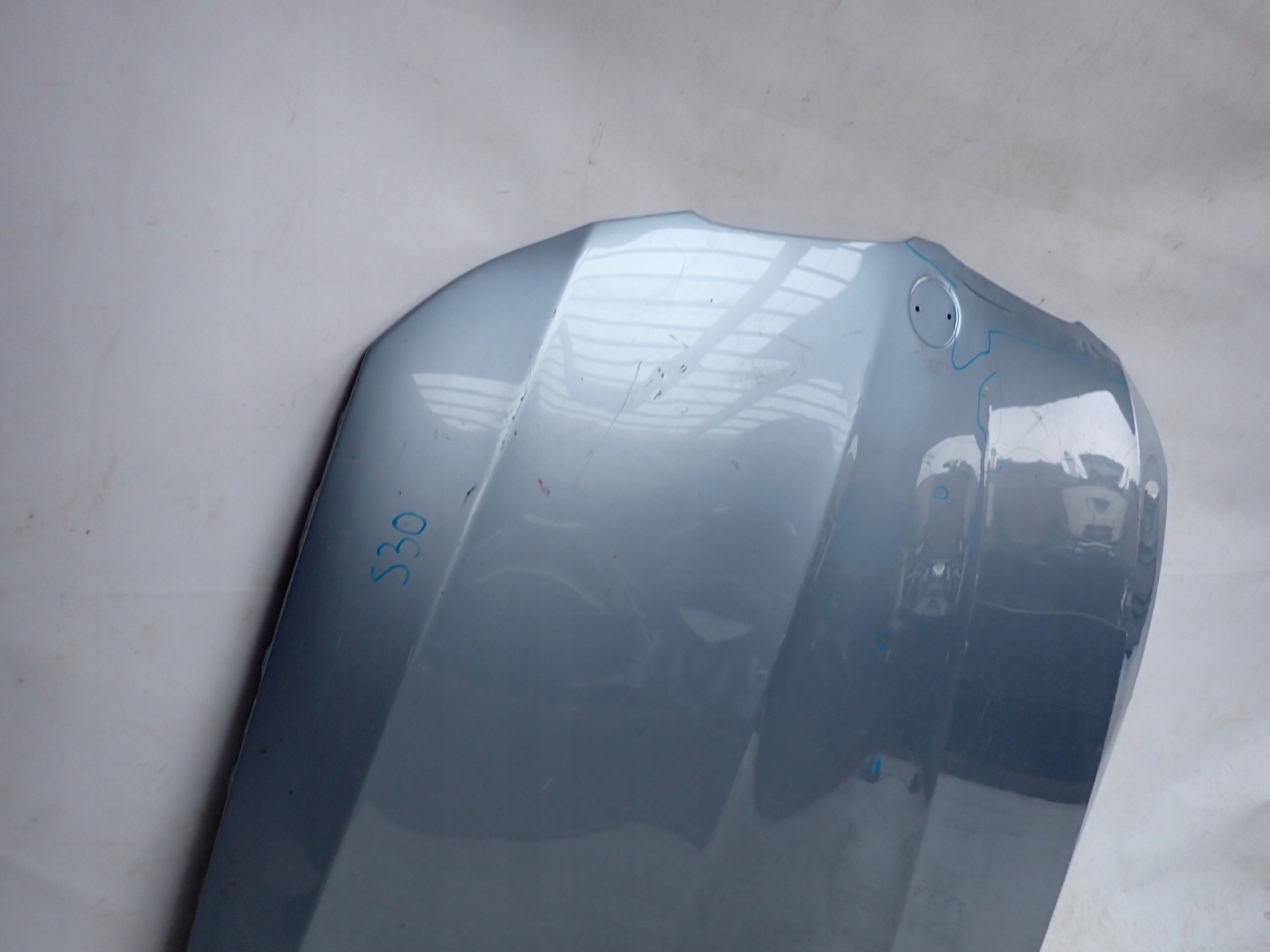 BMW 3 E90 E91 LCI LIFT 08-12 Cofano