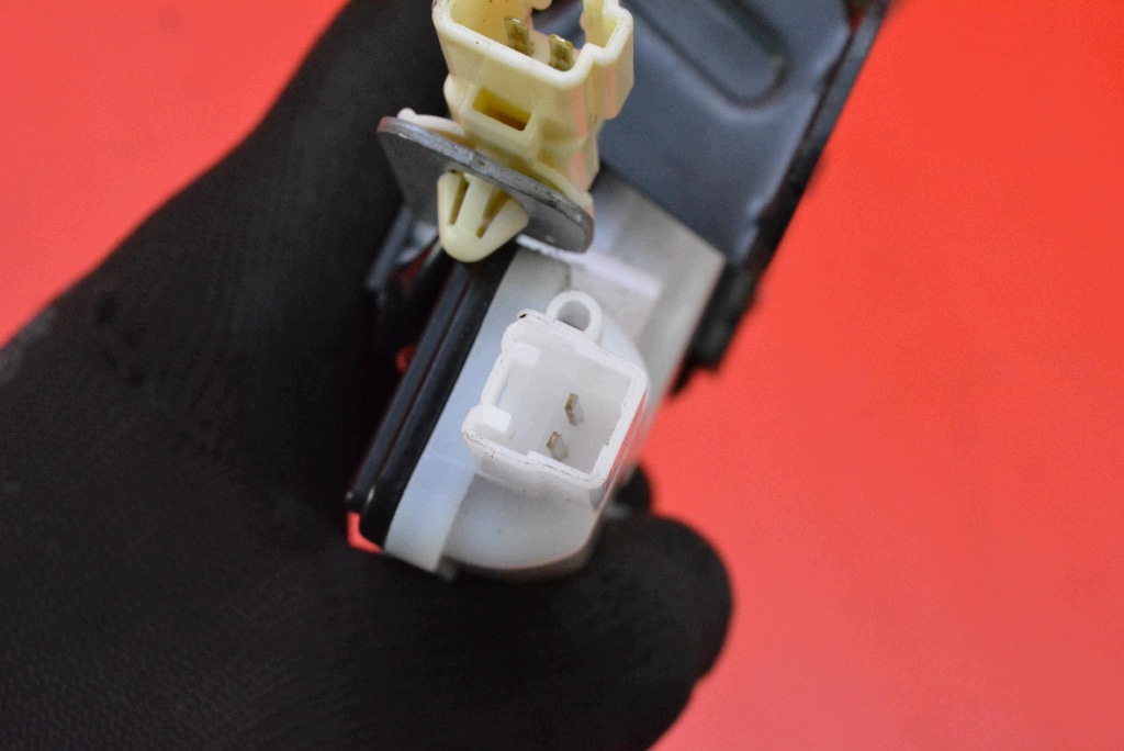 lock bonnet rear part boot B6724 MAZDA MX5 4 IV ND ROADSTER 15-21