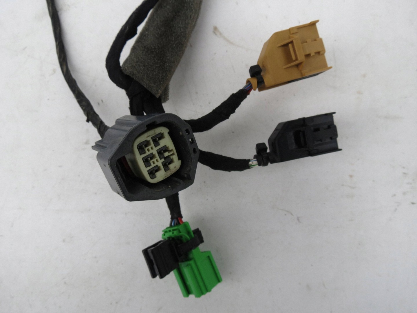module unité de commande électronique uce câblage PDC stationnement VOLVO S40 II V50 31275471 30786201