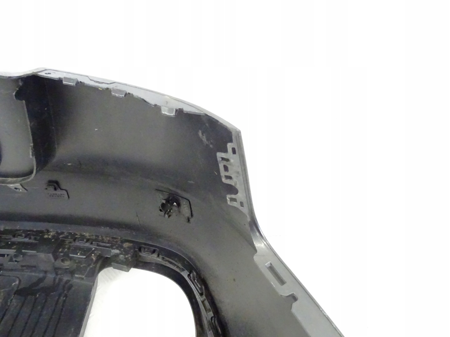 Audi A6 C7 4G5 S-Line sedan 11-14 bumper rear part