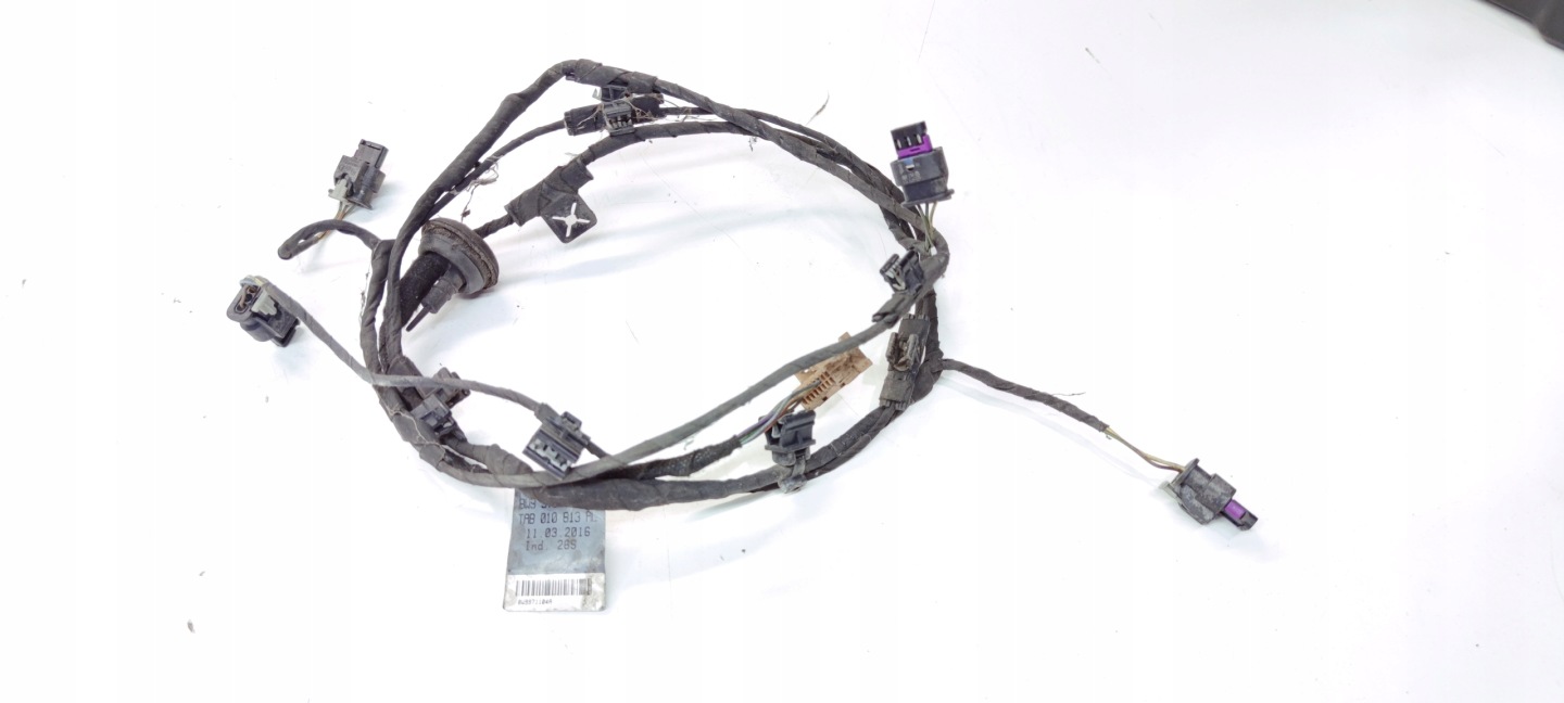 cablaggio CZUJNIKOW parcheggio PDC posteriore AUDI A4 B9 8W9971104A