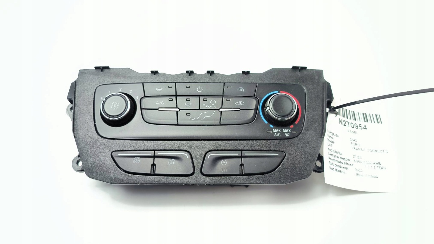 PANEL KT1T-19980-FAD FORD TRANSIT CONNECT II LIFT