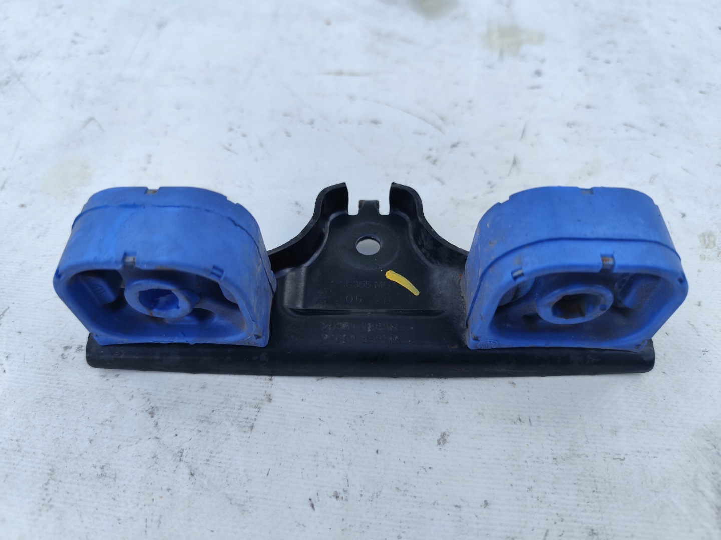 RENAULT CLIO V 5 Support TLUMIKA
